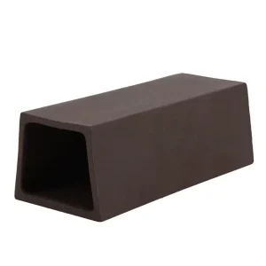 Aktuell Hobby Catfish Corner 2 dark, 8 × 6 × 25 cm (41651)